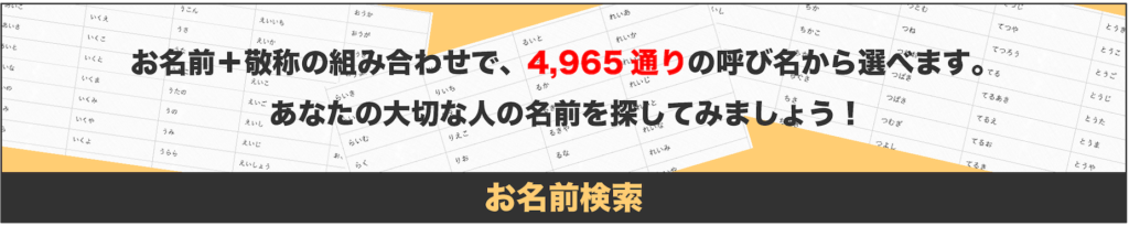 名前で歌うバースデーカード お菓子の国 Bites Shop